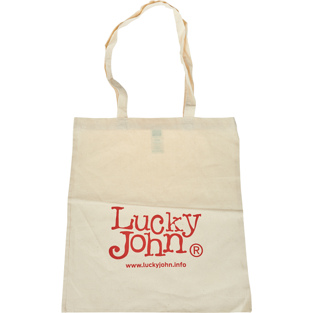 Auduma maisiņš LUCKY JOHN