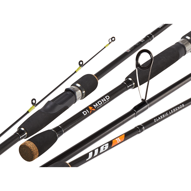 Spinings Salmo Diamond JIG 24