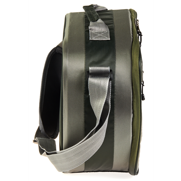 Soma Snowbee REEL BRIEF