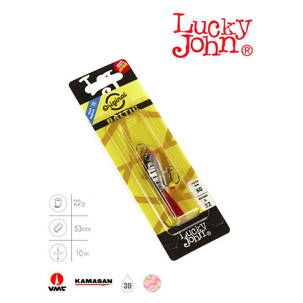Balansieris Lucky John BALTIC 5