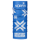 Bandana Norfin BLUE