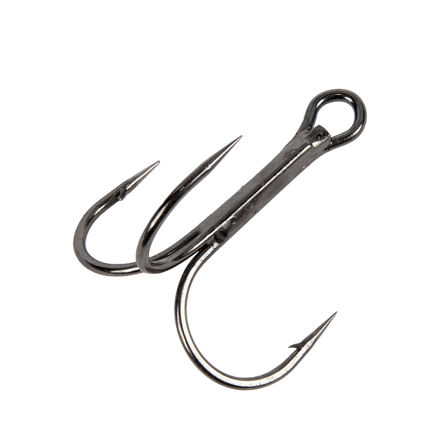 Āķi trīsžuburu Lucky John PREDATOR LJH234