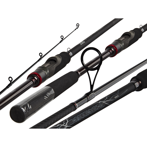 Spinings Daiwa BALLISTIC X JIGGERSPIN