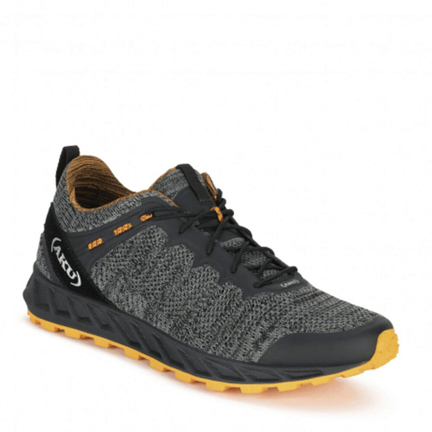 Brīvā laika apavi Aku RAPIDA AIR Black-Orange
