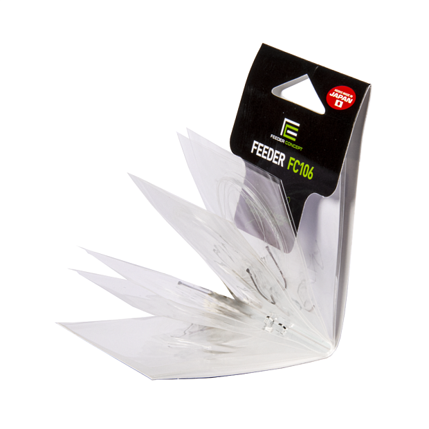 Āķi ar pavadiņu Feeder Concept FC106