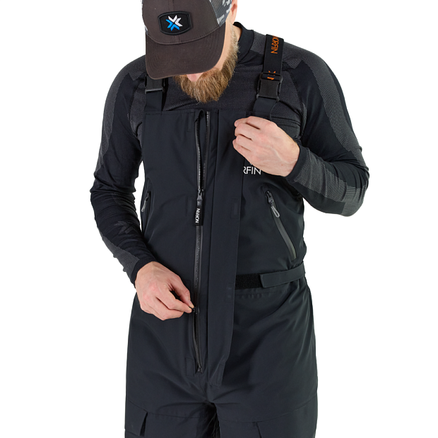 Bikses Norfin REBEL PRO DG