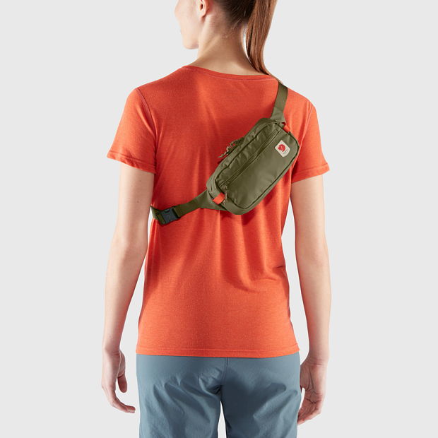Jostas soma Fjallraven HIGH COAST HIP PACK