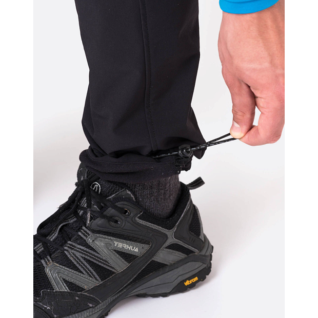 Bikses Ternua CORNO Pant Men Black