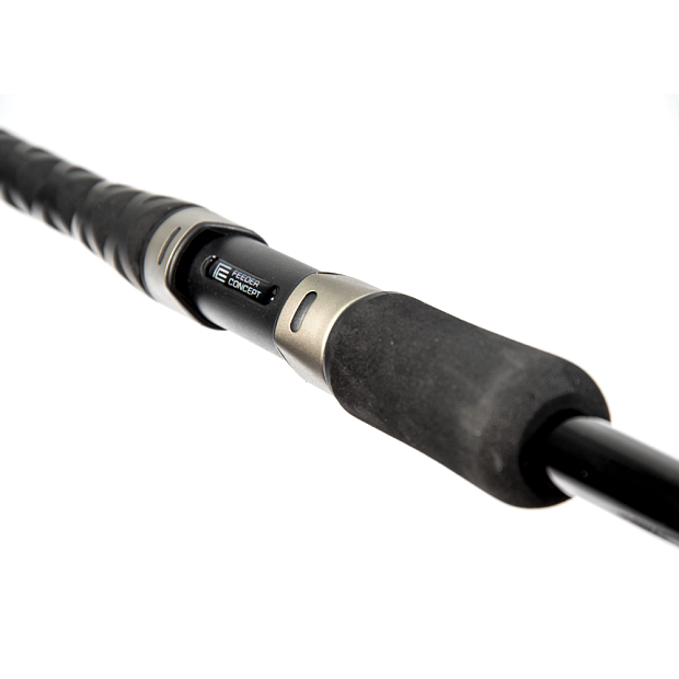 Fīdermakšķere Feeder Concept DISTANCE BLACK EXTRA HEAVY 210