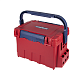 Kaste Meiho BUCKET MOUTH BM-9000 RED