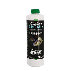 Atraktors Sensas AROMIX Brasem Belge
