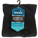 Cepure-maska Norfin KNITTED BL