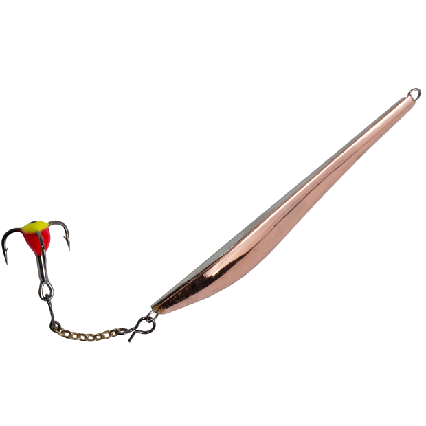Vizulis ziemas Lucky John DOUBLE BLADE 65