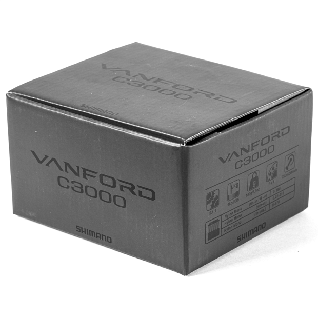 Spole Shimano VANFORD FA C3000