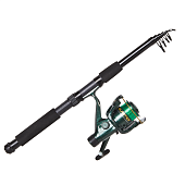Spinings - komplekts Salmo BLASTER TELE SET