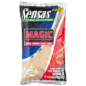 Barība Sensas 3000 MAGIC NATUREL