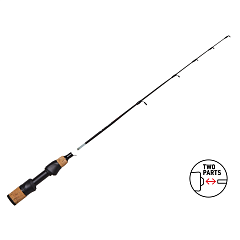 Makšķere ziemas Lucky John F-TECH JIGGING