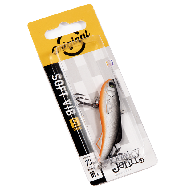 Vobleris Lucky John Pro Series SOFT VIB 78