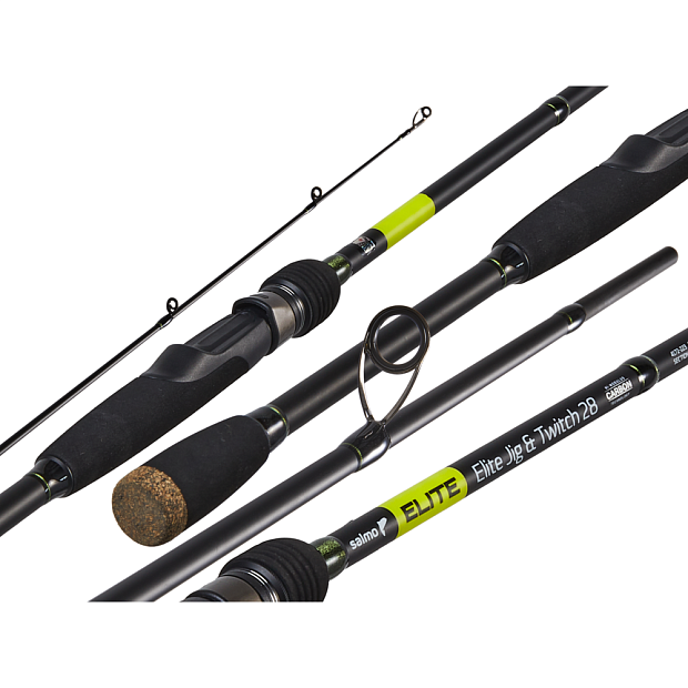 Spinings Salmo Elite JIG N' TWITCH 28