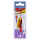 Vizulis Mepps AGLIA FLUO Brown/Gold #4 (9g)