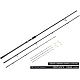 Fīdermakšķere Feeder Concept DISTANCE BLACK 100