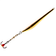 Vizulis ziemas Lucky John DOUBLE BLADE 55