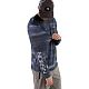 Krekls Norfin SUN PRO SHADOW Gray
