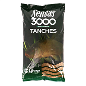 Barība Sensas 3000 TENCH