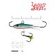 Balansieris Lucky John CLASSIC 3