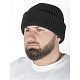 Cepure-maska Norfin KNITTED BL