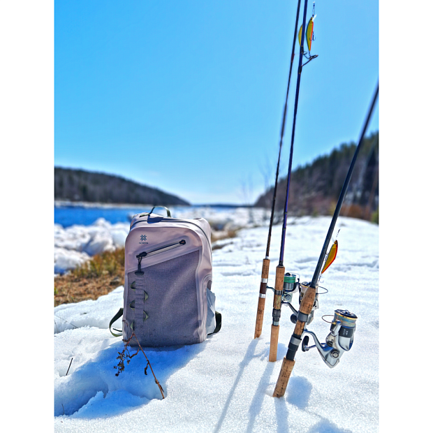 Hermētiska mugursoma Norfin DRY BAG 30