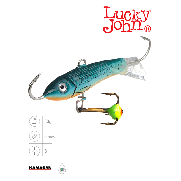 Balansieris Lucky John CLASSIC 5