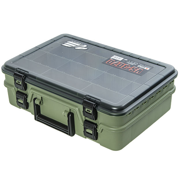 Kaste Meiho VS-3070 GREEN