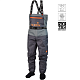 Brienambikses Norfin PILOT STOCKINGFOOT GRAY