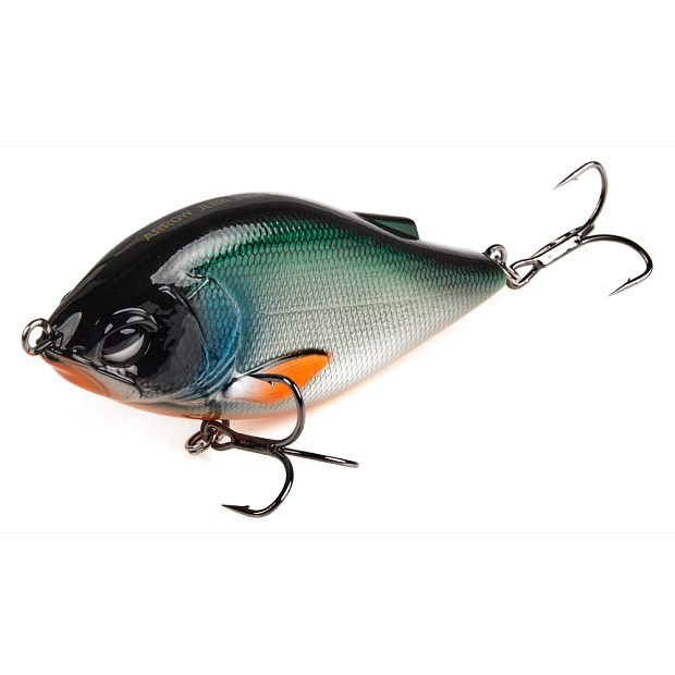 Vobleris Lucky John Original ARROW JERK 10F