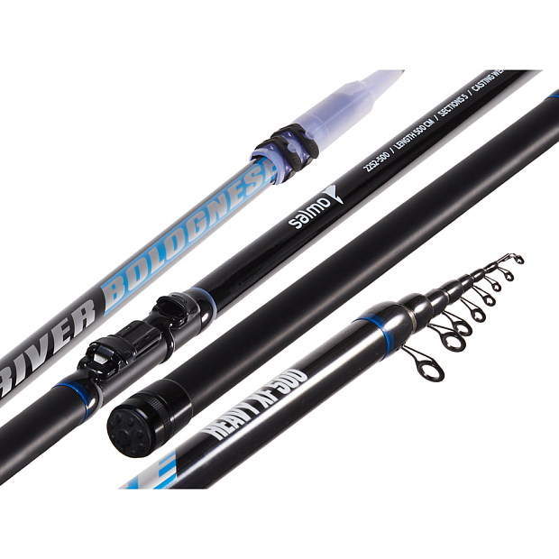 Makšķere Salmo Diamond RIVER BOLOGNESE HEAVY XF