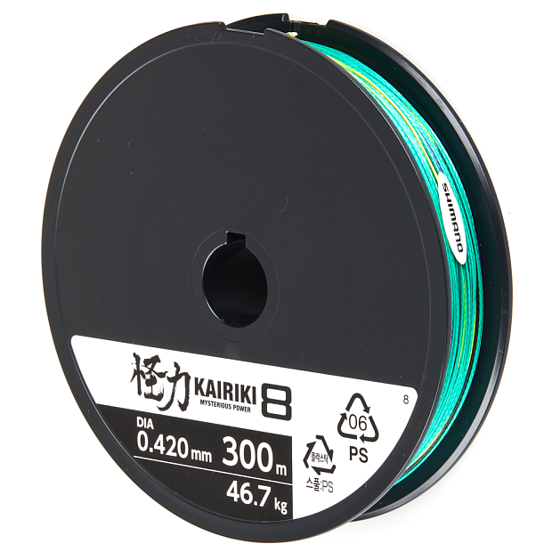 Aukla pītā Shimano KAIRIKI 300 Multi