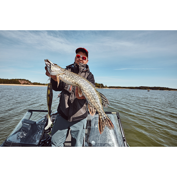 Vibroastes Lucky John 3D BBS Series GIANT KUBIRA SWIM SHAD SET 10.3