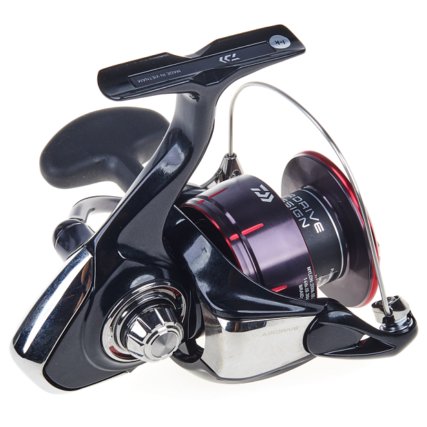 Spole Daiwa 23 FUEGO LT 4000D-CXH