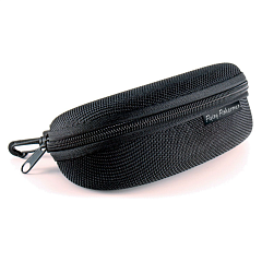 Briļļu maks Flying Fisherman w/ CLIPP HOOK Black