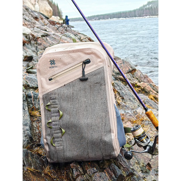 Hermētiska mugursoma Norfin DRY BAG 30