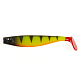 Vibroastes Lucky John 3D Series RED TAIL SHAD 3.5