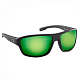 Saulesbrilles polarizējošās Flying Fisherman KINGFISHER FLOATING AMBER-GREEN MIRROR