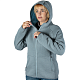 Flīsa jaka Norfin Women SNOWCREST