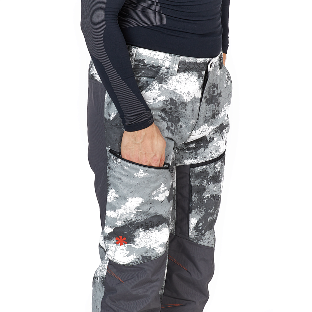 Bikses Norfin SIGMA CANVAS CAMO