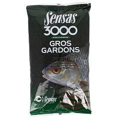 Barība Sensas 3000 GROS GARDONS NOIR