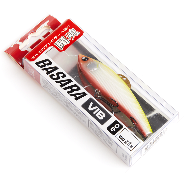 Vobleris Lucky John Pro Series BASARA VIB S 90