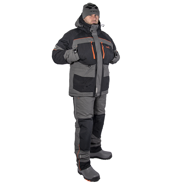 Kostīms ziemas Norfin DISCOVERY 3 GR