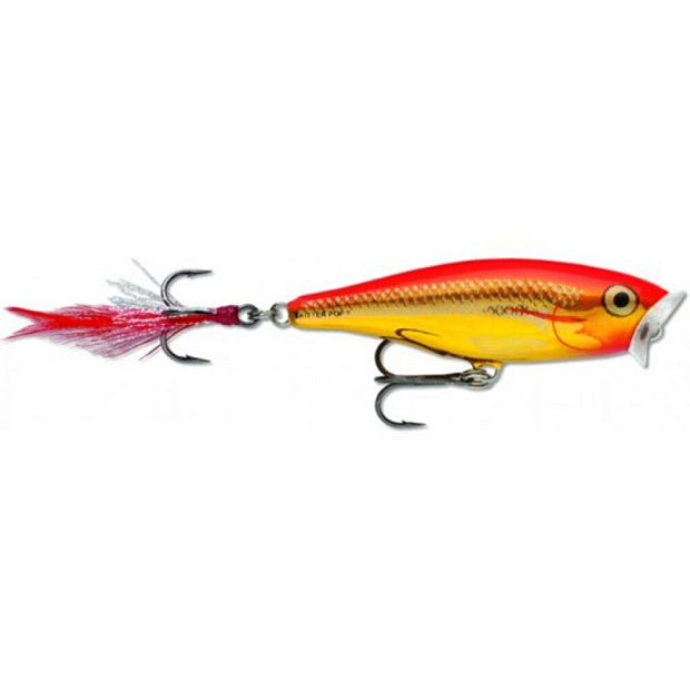 Vobleris Rapala SKITTER POP 07