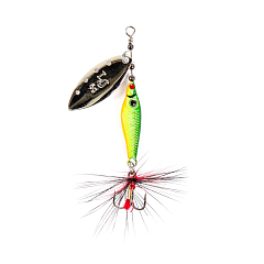 Vizulis rotējošais Lucky John TRIAN BLADE LONG 6